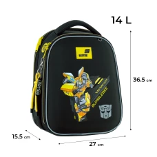 Рюкзак Kite Education каркасний TF26-555S Transformers