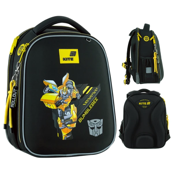 Рюкзак Kite Education каркасний TF26-555S Transformers