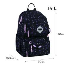 Рюкзак GoPack Education GO26-120M-1 Stars