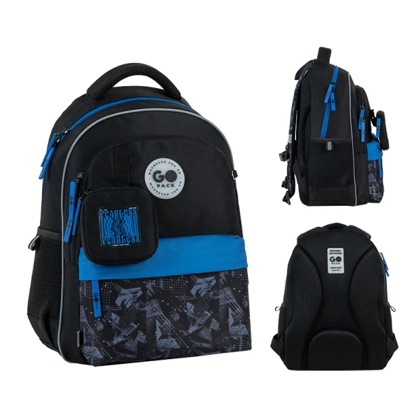 Рюкзак GoPack Education GO26-182M-6 Fearless Vibe