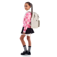 Рюкзак GoPack Education Teens GO26-141L-1 бежевий, коричневий