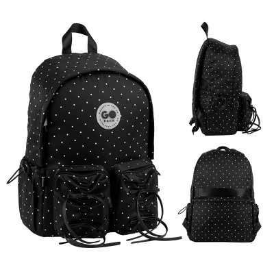 Рюкзак GoPack Education Teens GO26-130L-3 чорний