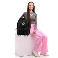 Рюкзак GoPack Education Teens GO26-130L-3 чорний