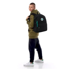 Рюкзак GoPack Education Teens GO26-141L-3 чорний