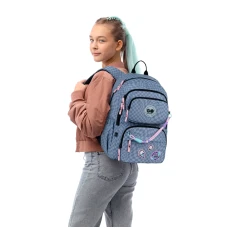 Рюкзак GoPack Education GO26-120M-2 Pixel Mood