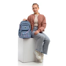 Рюкзак GoPack Education GO26-120M-2 Pixel Mood