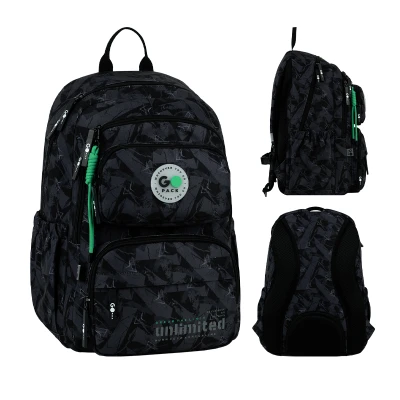Рюкзак GoPack Education GO26-120M-4 Unlimited