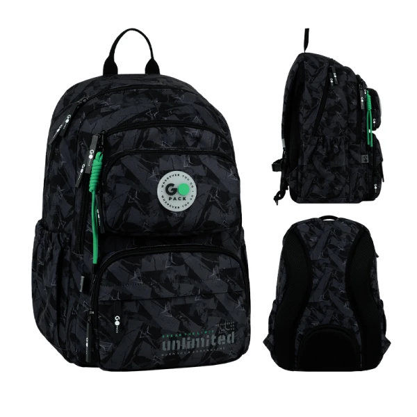 Рюкзак GoPack Education GO26-120M-4 Unlimited