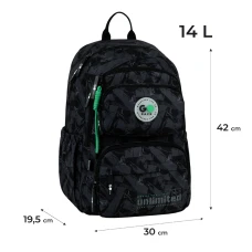 Рюкзак GoPack Education GO26-120M-4 Unlimited