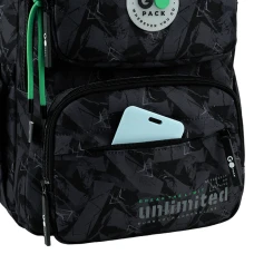 Рюкзак GoPack Education GO26-120M-4 Unlimited