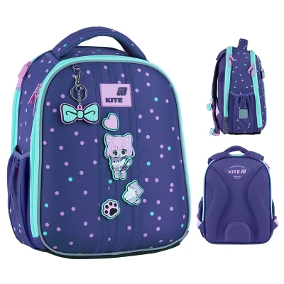 Рюкзак Kite Education каркасний K26-555S-3 Be Friends