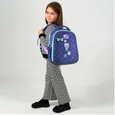 Рюкзак Kite Education каркасний K26-555S-3 Be Friends