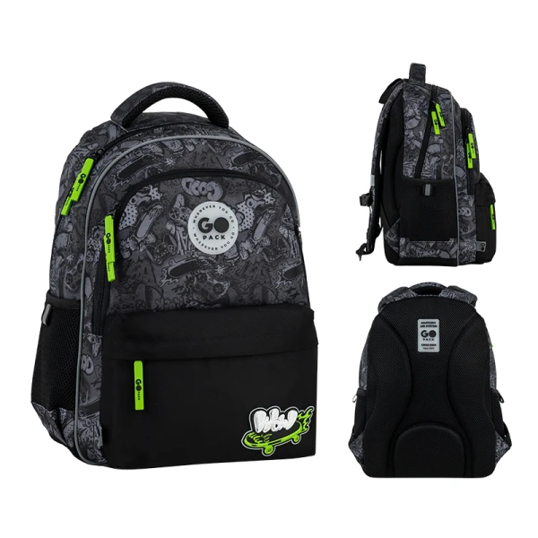 Рюкзак GoPack Education GO26-182M-7 Wow Skate