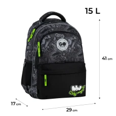 Рюкзак GoPack Education GO26-182M-7 Wow Skate