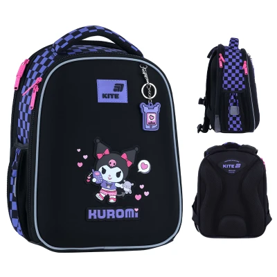 Рюкзак Kite Education каркасний HK26-555S-3 Kuromi