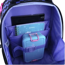 Рюкзак Kite Education каркасний HK26-555S-3 Kuromi