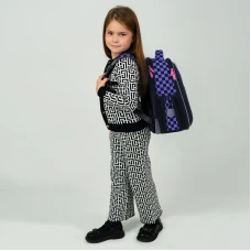 Рюкзак Kite Education каркасний HK26-555S-3 Kuromi