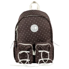 Рюкзак GoPack Education Teens GO26-130L-2 коричневий