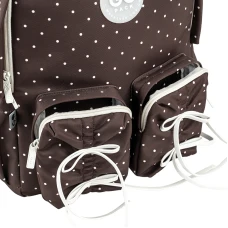 Рюкзак GoPack Education Teens GO26-130L-2 коричневий