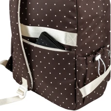 Рюкзак GoPack Education Teens GO26-130L-2 коричневий