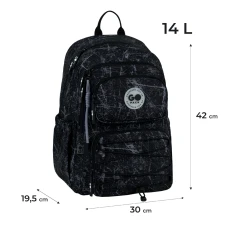 Рюкзак GoPack Education GO26-120M-3 Shadow