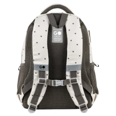Рюкзак GoPack Education GO26-182M-3 Beige Polka Dots