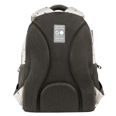 Рюкзак GoPack Education GO26-182M-3 Beige Polka Dots