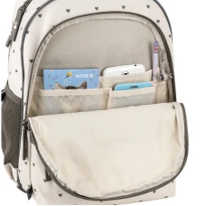 Рюкзак GoPack Education GO26-182M-3 Beige Polka Dots