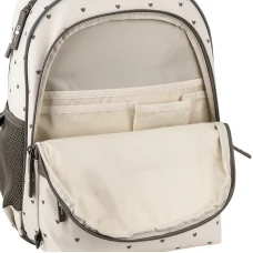 Рюкзак GoPack Education GO26-182M-3 Beige Polka Dots