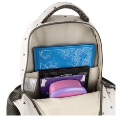 Рюкзак GoPack Education GO26-182M-3 Beige Polka Dots