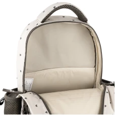 Рюкзак GoPack Education GO26-182M-3 Beige Polka Dots