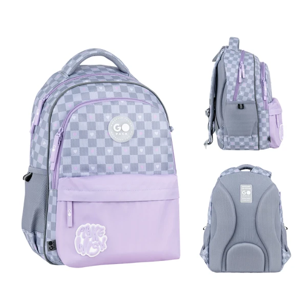 Рюкзак GoPack Education GO26-182M-1 Make A Wish