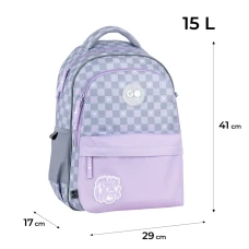 Рюкзак GoPack Education GO26-182M-1 Make A Wish