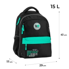 Рюкзак GoPack Education GO26-182M-8 New Level