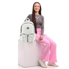 Рюкзак GoPack Education Teens GO26-130L-1 молочний