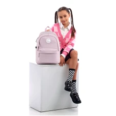 Рюкзак GoPack Education Teens GO26-141L-2 пудровий