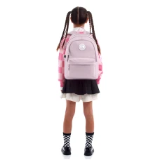 Рюкзак GoPack Education Teens GO26-141L-2 пудровий