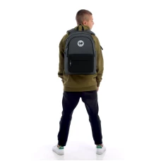 Рюкзак GoPack Education Teens GO26-141L-4 чорний, сірий