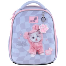 Рюкзак Kite Education каркасний SP26-555S Studio Pets