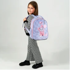 Рюкзак Kite Education каркасний SP26-555S Studio Pets