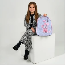 Рюкзак Kite Education каркасний SP26-555S Studio Pets