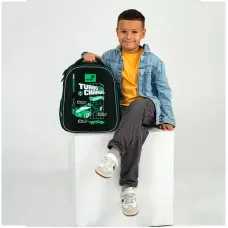 Рюкзак Kite Education каркасний HW26-555S Hot Wheels