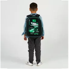 Рюкзак Kite Education каркасний HW26-555S Hot Wheels