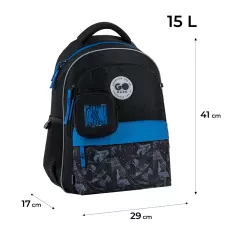 Рюкзак GoPack Education GO26-182M-6 Fearless Vibe