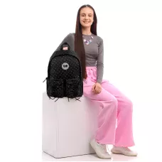 Рюкзак GoPack Education Teens GO26-130L-3 чорний