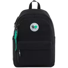 Рюкзак GoPack Education Teens GO26-141L-3 чорний