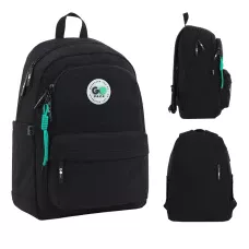 Рюкзак GoPack Education Teens GO26-141L-3 чорний