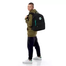 Рюкзак GoPack Education Teens GO26-141L-3 чорний