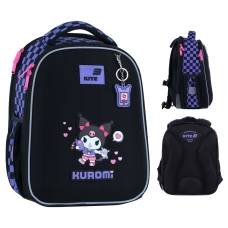 Рюкзак Kite Education каркасний HK26-555S-3 Kuromi