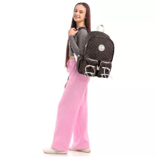 Рюкзак GoPack Education Teens GO26-130L-2 коричневий
